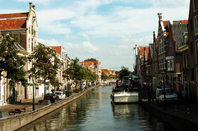 Walking tour Alkmaar City of Cheese