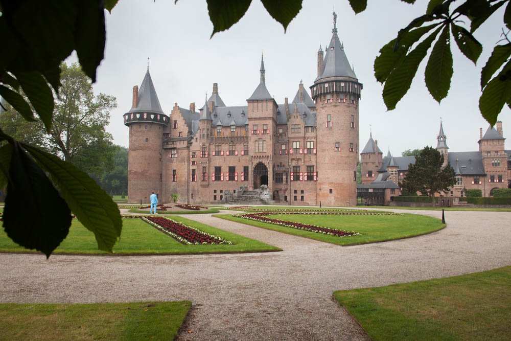 Castle De Haar - Enchanting Castle Near Utrecht