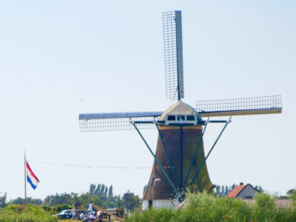 Visit to this windmill